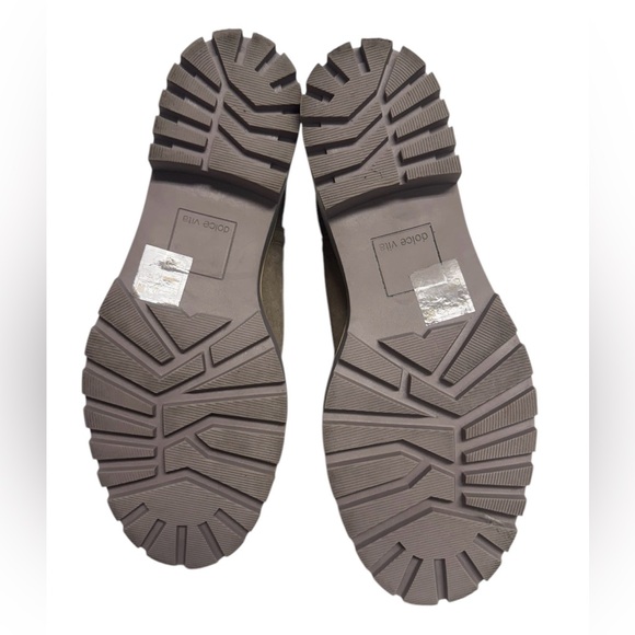 Dolce Vita Hailey Suede Pull on Block Heel
Boots Size 8.5M - Picture 6 of 8